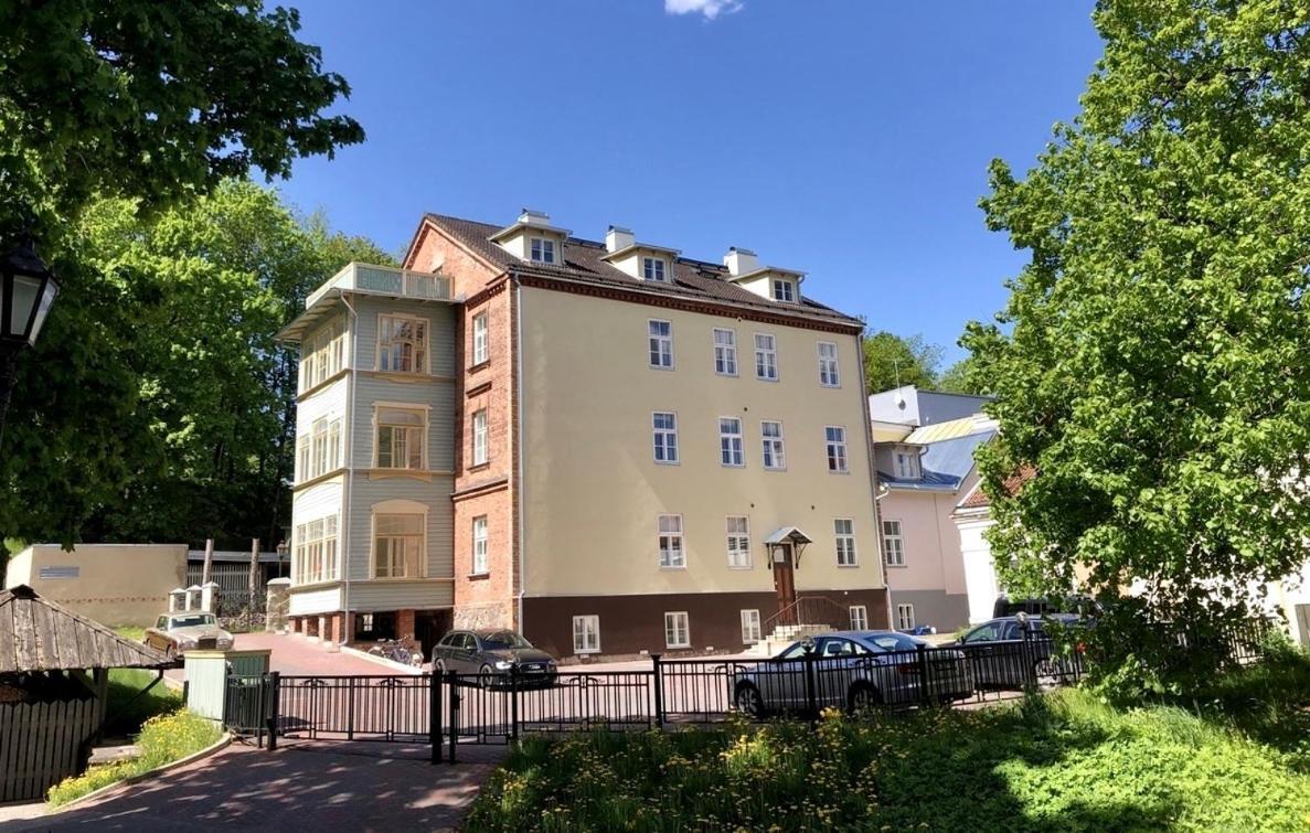 Lossi 32 Apartment Тарту Екстериор снимка
