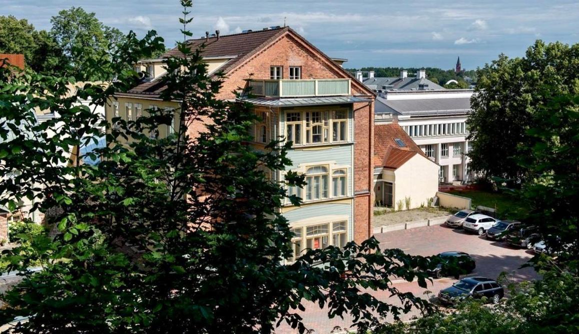 Lossi 32 Apartment Тарту Екстериор снимка