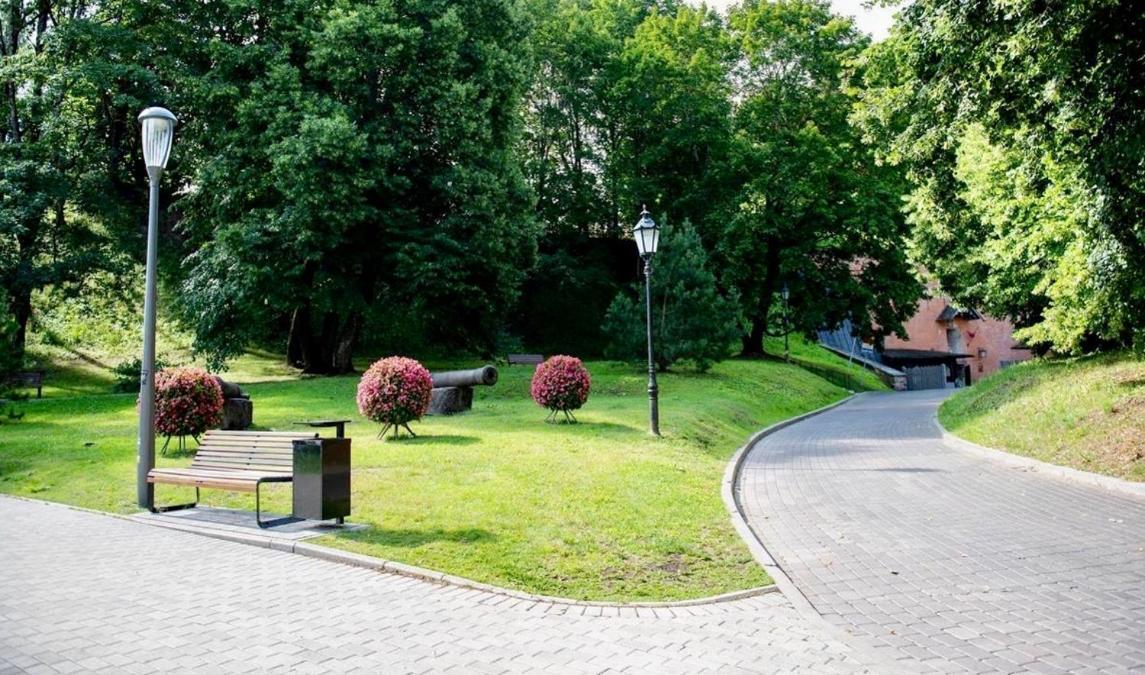 Lossi 32 Apartment Тарту Екстериор снимка