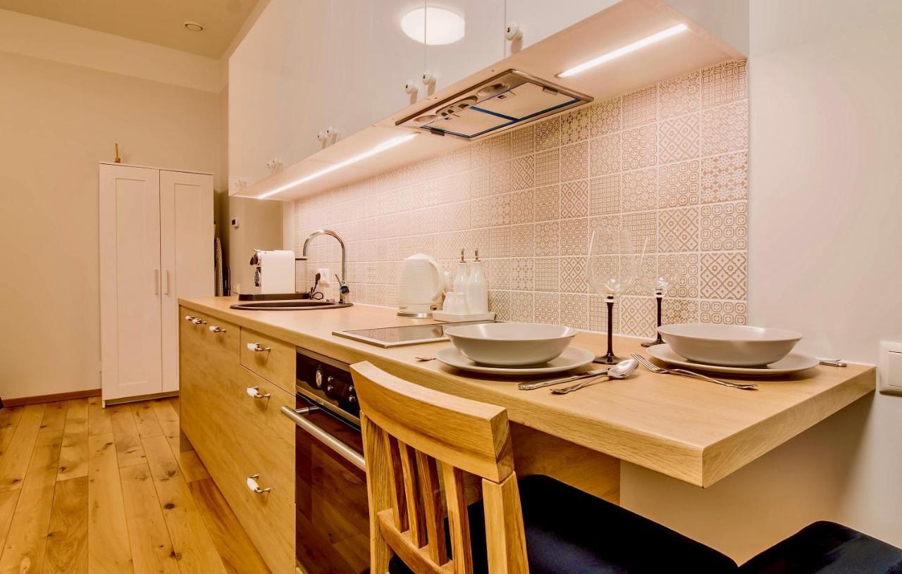 Lossi 32 Apartment Тарту Екстериор снимка