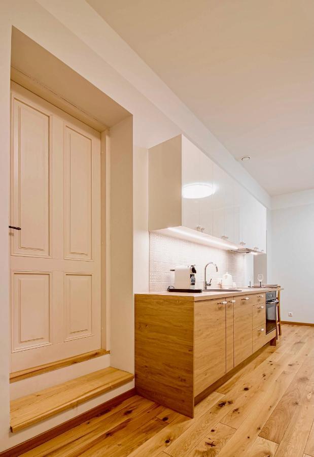 Lossi 32 Apartment Тарту Екстериор снимка